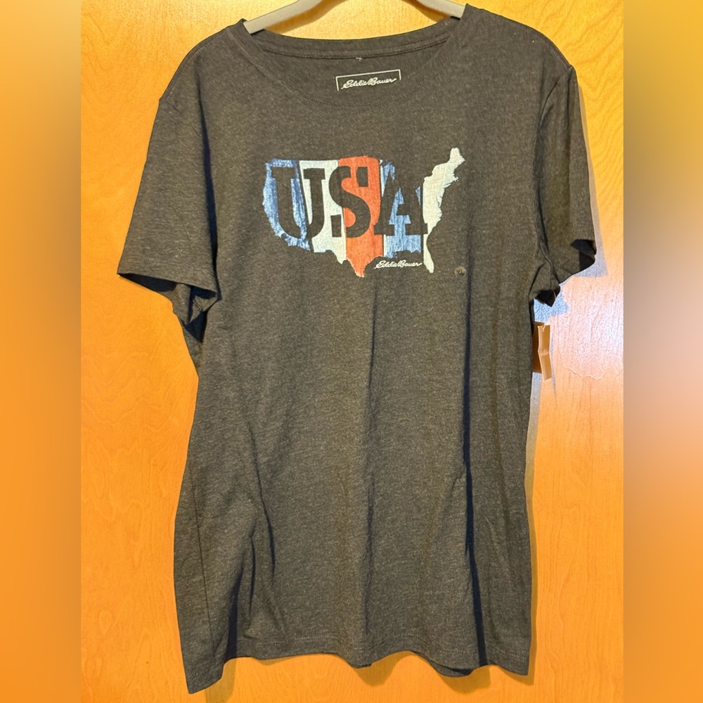 Eddie Bauer USA T-Shirt